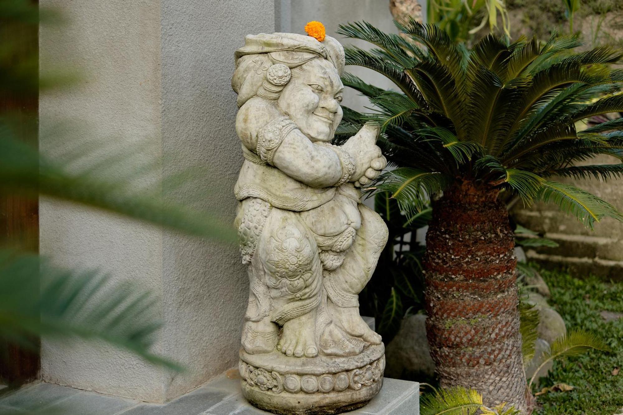 Ari Yudha Ubud Villa Exterior photo