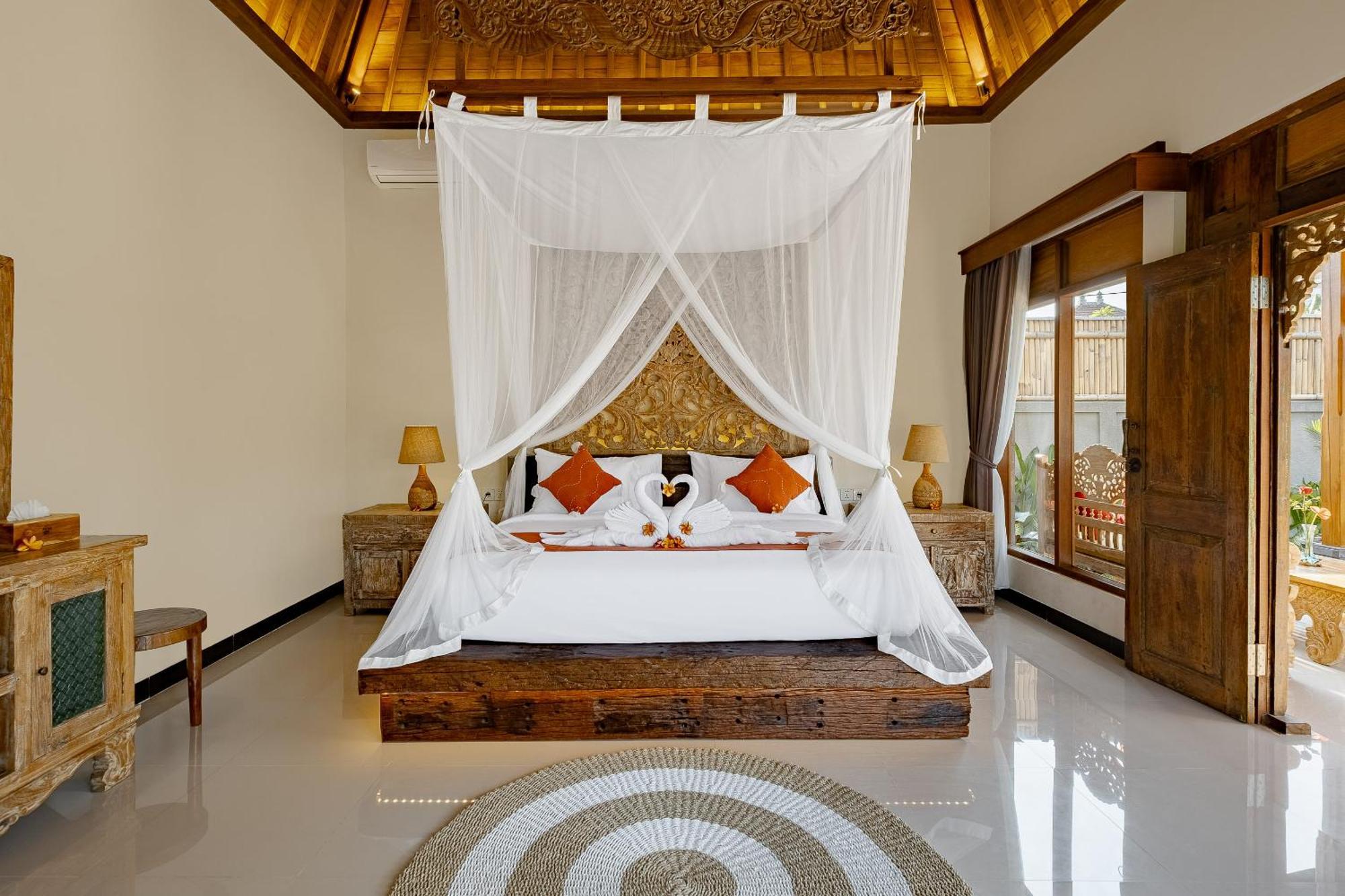 Ari Yudha Ubud Villa Exterior photo