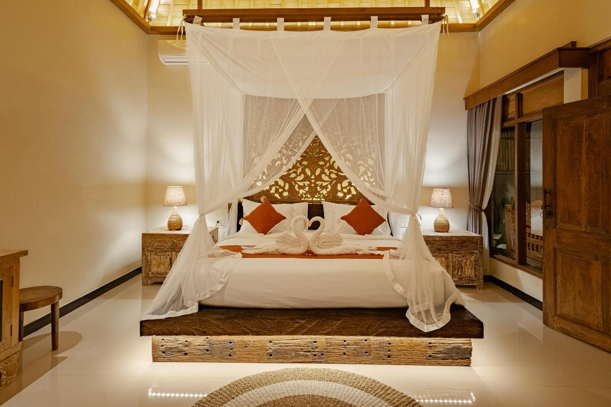 Ari Yudha Ubud Villa Exterior photo